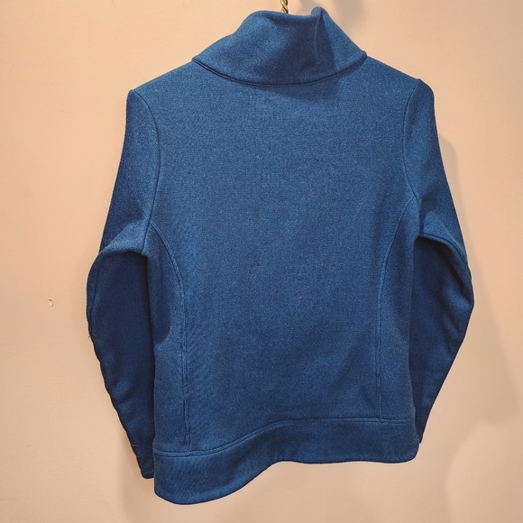 EMS Women's Destination Full neck pullover Sweatshirt size S - Picture 10 of 15